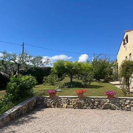 Mas De Pascalette Apartment Montauroux Bagian luar foto