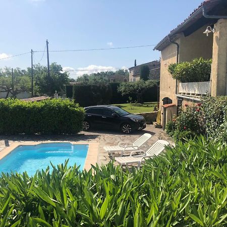 Mas De Pascalette Apartment Montauroux Bagian luar foto