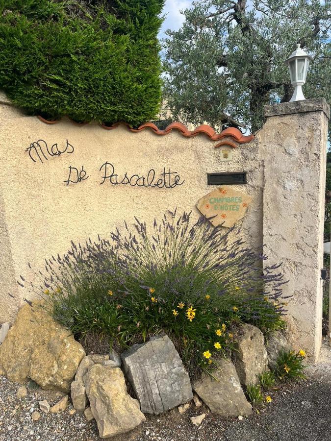 Mas De Pascalette Apartment Montauroux Bagian luar foto