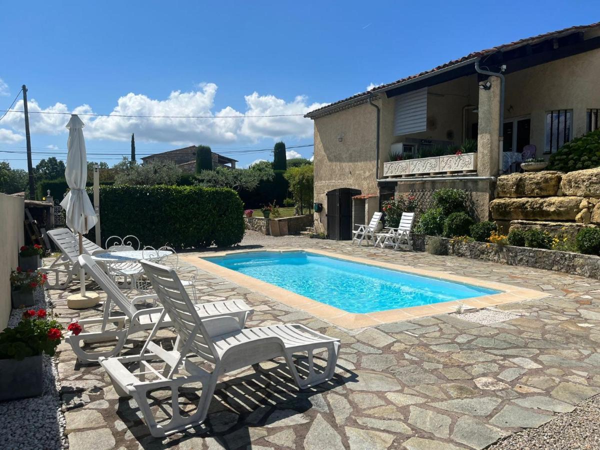 Mas De Pascalette Apartment Montauroux Bagian luar foto